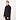 1200028 Ghost Overshirt Black