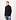 Denis Zip-Up Sweater Zwart