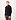 Crivelli Half-Zip Zwart