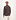 Denis Zip-Up Sweatshirt Braun