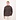 Denis Zip-Up Sweatshirt Braun