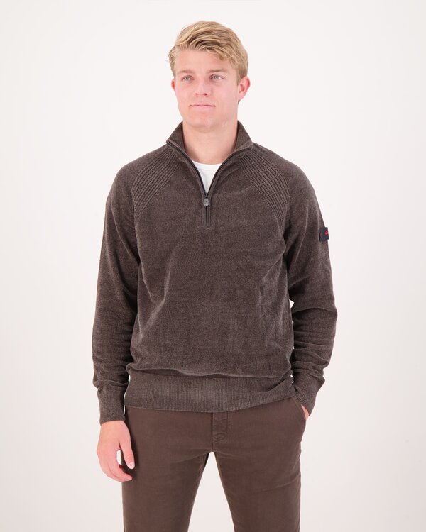 Crivelli Half-Zip Bruin