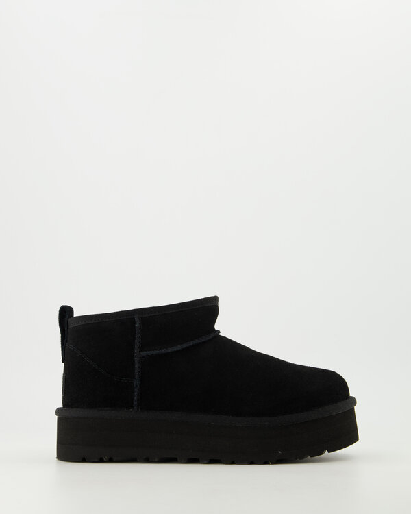 Kids Classic Ultra Mini Platform Black