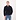 Crivelli Half-Zip Blauw