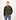 Crivelli Half-Zip Army