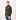 Crivelli Half-Zip Army