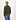 Crivelli Half-Zip Army