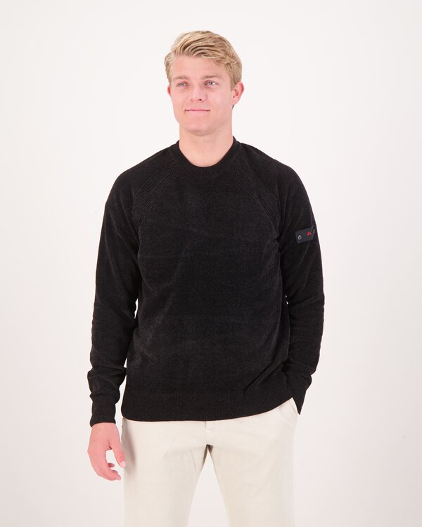 Sironi 01 Sweater Zwart