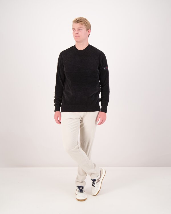 Sironi 01 Sweatshirt Schwarz