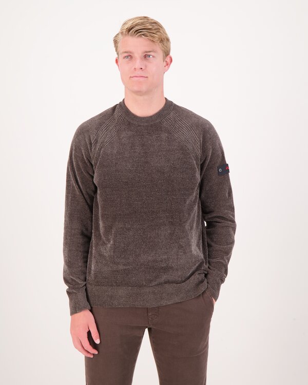 Sironi 01 Sweater Bruin