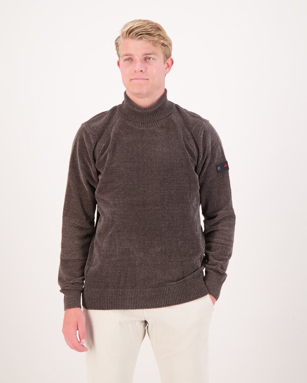 Prampolini Turtleneck Bruin