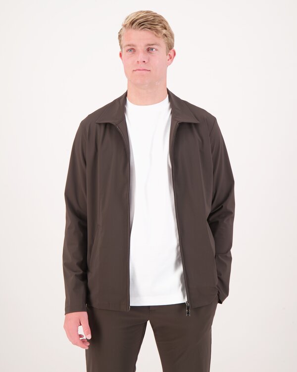 Dressed Jacket Bruin