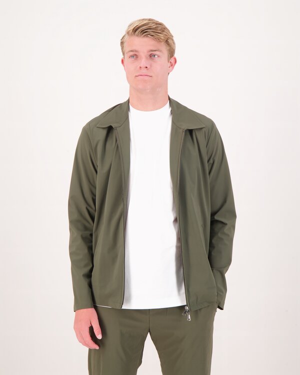 Dressed Jacket Military