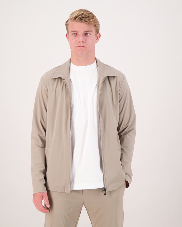 Dressed Jacke Sand
