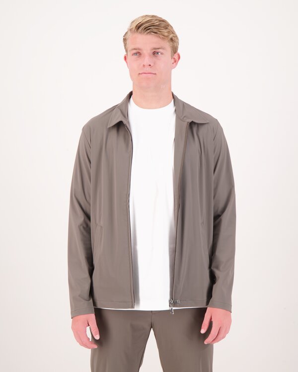 Dressed Jacke Taupe