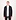 Dressed Jacket Zwart