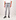 Nick Slim Vintage 5 Pocket Pants Grijs