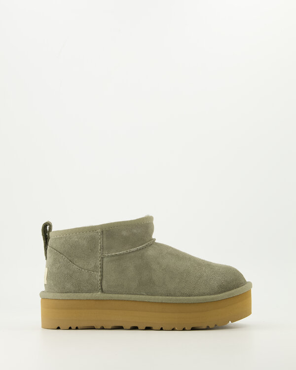 Kids Classic Ultra Mini Platform Groen