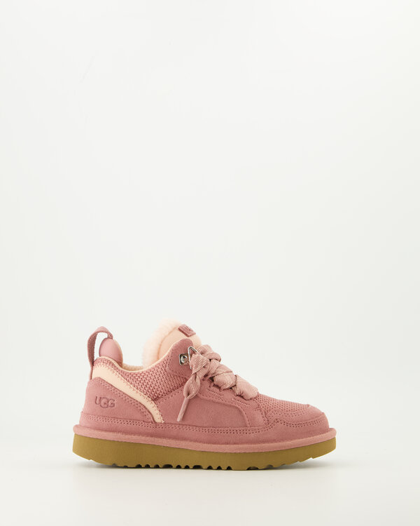 Kids Lowmel Sneaker Rosa
