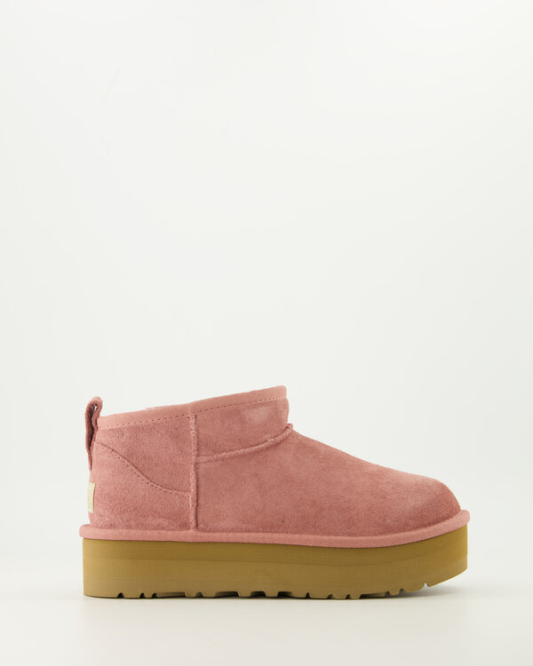 Kids Classic Ultra Mini Platform Rosa