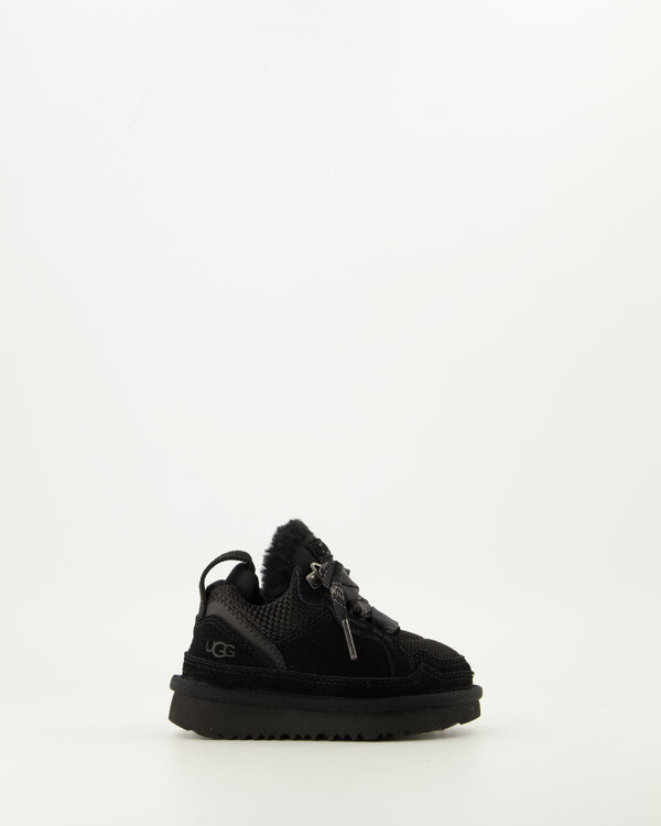 Todler Lowmel Sneaker Schwarz