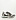OW Be Right Back Sneaker Hell Grau