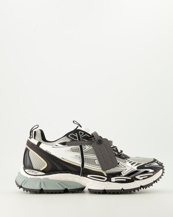 OW Be Right Back Sneaker Licht Grijs