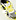 Ow Be Right Back Sneaker Gelb