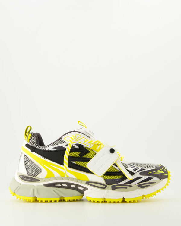 Ow Be Right Back Sneaker Geel