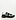 Mens Stade Sneakers schwarz