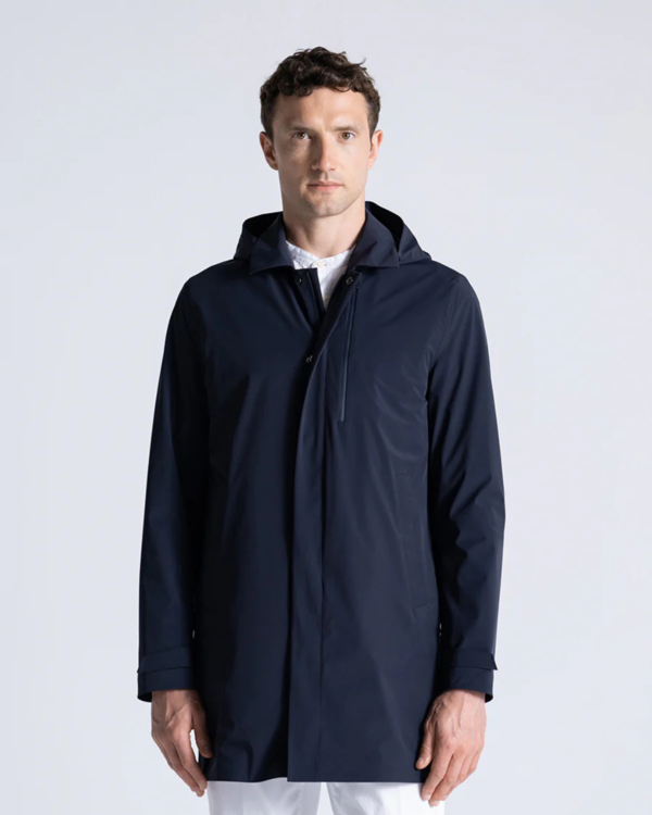 Udine Jacket Blauw