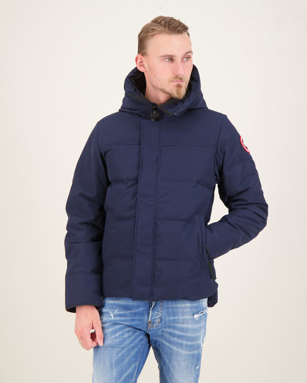 MacMillan Parka Atlantic Navy