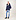 MacMillan Parka Atlantic Navy