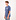 Pedro Embroidery Shirt Blau