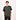 Nat SS Logo 3457 Shirt Dunkelgrün