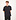 Nat SS Logo 3457 Shirt  Schwarz