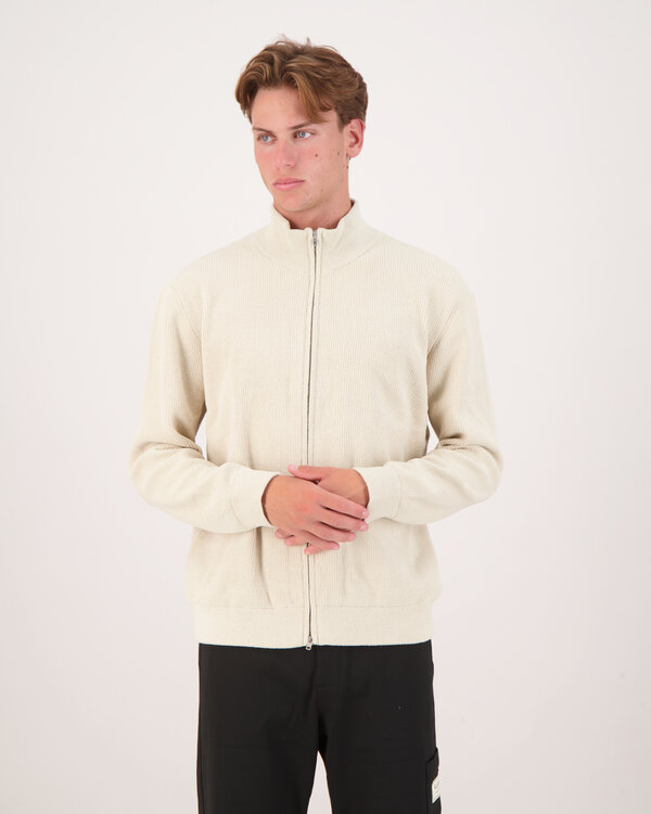 Danny 6429 Strickjacke Ecru