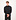 Freddy 1630 Overshirt Schwarz