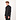 Freddy 1630 Overshirt Schwarz