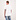 Small Arrow Slim Shirt Weiss