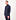 Interlock Logo Track Vest Blauw