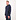 Interlock Logo Hoodie Blauw