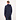 Interlock Logo Hoodie Blauw