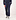 Interlock Logo Joggingbroek Blauw