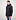 Aiptek NBE 03 Fur Jacke Schwarz
