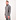 Interlock Logo Track Vest Donkergrijs