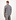 Interlock Logo Track Vest Donkergrijs