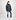Aiptek NBE 03 Fur Jacke Grau