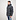 Aiptek NBE 03 Fur Jacke Grau