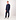 Interlock Logo Trui Blauw